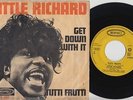LITTLE RICHARD * Get Down With It * 1967 Northern SOUL R&B MOD 45 * Listen