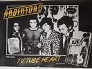 Radiators From Space RARE UK 1977 Promo Poster Punk