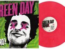 GREEN DAY UNO PINK COLORED VINYL LP NEW