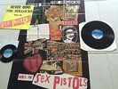 Sex pistols never mind the bollocks original + poster +7