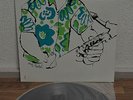 Johnny Griffin The Congregation Japan Blue Note LP Toshiba BLP 1580