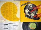 JETHRO TULL TOO OLD TO ROCK N ROLL TOO YOUNG TO DIE CHRYSALIS CHR 1111 JAPAN  LP