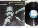 JOHN COLTRANE BLUE TRAIN BLUE NOTE BST 1577 Japanese Pressing Vinyl LP