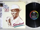 NAT KING COLE STARDUST CAPITOL ECS-91135 Japanese Pressing OBI Vinyl LP