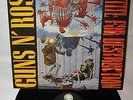 Guns N` Roses-Appetite For Destruction LP 1987 Lovely Copy WITH BANNED COVER