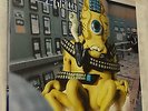 SUPER FURRY ANIMALS GUERILLA 2 LP 1999 TRES RARE 
