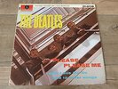 The Beatles - Please Please Me 1963 UK  LP PARLOPHONE MONO
