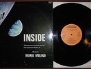 LP MARIO MOLINO Inside OST (Fonit 75) Italian avant electro space library EX