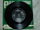 Billy Fury*** Paradise Alley Parlophone 45 RPM