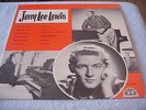 JERRY LEE LEWIS-same-,1ST LP/ORIGINAL SUN LABEL FROM 1958/MONO/NM