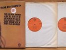 GRAHAM BOND SOLID BOND 1970 x2 LP NEAR MINT JACK BRUCE GINGER BAKER D. H. SMITH