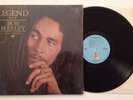 BOB MARLEY & THE WAILERS - LEGEND - VINYL LP ALBUM 90169 NM/NEAR MINT IN SHRINK
