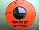 Very Rare 60s Massachusetts  Doo Wop 45 Record - The Toronados