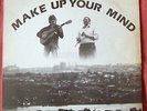 JOHN SILVA SEXTET 'Make Up Your Mind' RARE Vinyl LP SRT 1980 DIY PRIVATE PRESS