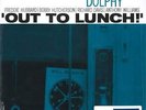 ERIC DOLPHY Out to Lunch BLUE NOTE LP New SEALED