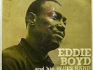 EDDIE BOYD and His Blues Band 1967 UK ORG Stereo LP BLUES Peter Green MINTY