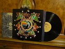 Hawkwind Rare Rock LP + Log Book(NM)  In Search Of Space '72 Beautiful Crisp NM