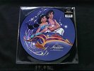 V.A. Songs from Aladdin O.S.T. Disney LP Picture Disc Neu