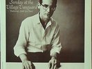 Bill Evans Trio-Sunday At The Village Vanguard-Riverside 376-MONO NICE