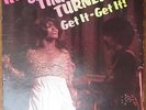 LP  - IKE & TINA TURNER =  GET IT - GET IT   - ( MADE IN USA )