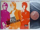LP, The Walker Brothers, Images, Original Star-Club Records 1967, Topzustand, EX