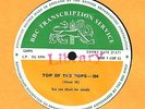 BBC TRANSCRIPTION SERVICE TOTP 304 UK Psych LP 1970 CARAVAN SLADE THE KINKS MINT