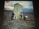 The Who rare '71 Italy 1st press LP Who's Next on Polydor  mint-  w/ ,,07-09-71'