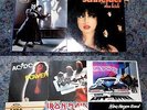 LP ONLY THE BEST AC/DC Visage Kate Bush Helan Schneider Judas Priest Girlschool