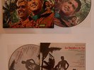 33T JOHNNY HALLYDAY LES CHEVALIERS DU CIEL EDITION LIMITEE 350 COPIES PICTURE
