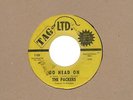 Packers - Go Head On / Hole In The Wall 67 - Tag Ltd Demo Soul Northern Crossove