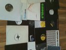 Minimal techno,tech House,packet 20 x Vinyl