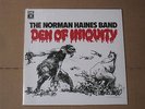 THE NORMAN HAINES BAND DEN OF INIQUITY ACID NIGHTMARE BRIT AKARMA RE LP LIM 500
