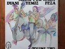FREE JAZZ LP Dyani Temiz Feza  Music For Xaba Vol2 NM-