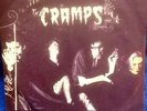 THE CRAMPS HUMAN FLY 45 FIRST PRESSING 1978 +GLOW IN THE DARK PS **UNPLAYED