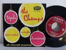 THE CHAMPS Tequila / el rancho rock ..  DECCA REU 10008