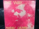 MARIUS CULTIER - THE WAY (MAGIDISCO) RARE LATIN FUNK ORIGINAL LP