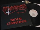 LP POSSESSED Seven Churches 1985 Holland
