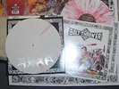 Bolt Thrower   Warmaster   2LP   Red/Silver/White Splatter    new