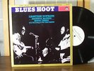 LIGHTNIN' HOPKINS, SONNY TERRY BROWNIE McGHEE LP 