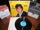 ELVIS PRESLEY Rare Lp LET'S BE FRIENDS Rigid Vinyl April 1970 Stunning