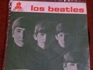 THE BEATLES,CHILEAN M PS, Different Record,VG+,