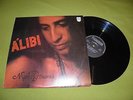 Maria Bethania - Alibi - RARE Israel Made Israeli Pressing LP EX Brazil Latin