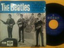 THE BEATLES-WHAT YOU'RE DOING.VINYL,7.EP.SPAIN.ODEON-DSOE 16.642.1964.