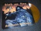 HIGH ON FIRE - SURROUNDED BY THIEVES / Orange Vinyl 2xLP Gatefold