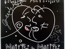 MENTAL AS ANYTHING Mouth to Mouth **SIGNED** 1987 OZ CBS MINT-