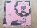 Rarest German Beat Lone Stars Lonestars aus Solingen Signed by Wolfgang Treiber
