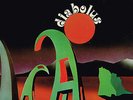 DIABOLUS - Same - LP - 1975 - Bellaphon - BI 15144 - Printed in Germany - RARE