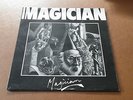 MAGICIAN S/T LP UK HOBO RECORDS 1979 RAY RUSSELL BARRY MORGAN BRIT JAZZ