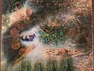 PINK FLOYD - A SAUCERFUL OF SECRETS - ORIGINAL COLUMBIA VINYL ALBUM - SCX 6258