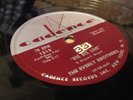 The Everly Brothers on CADENCE 78 RPM 10''  BYE BYE LOVE • NM